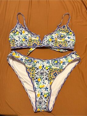 ZAFUL bikini set